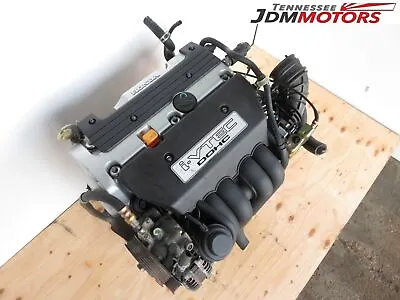 02 03 04 05 06 Honda Crv Engine 2.0l I-vtec K20a Replacement Motor For Jdm K24a • $1098