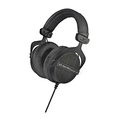 Beyerdynamic DT 990 PRO Studio Headphones Ninja Black Limited Edition • $159