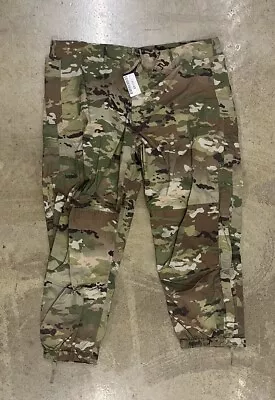 Army OCP Multicam Extreme Cold Wet Weather Gen III Trouser XL X-Large Regular • $139.99