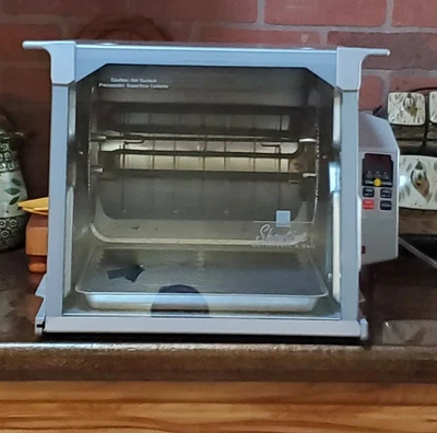 $52 • Buy Ronco Showtime Digital Rotisserie ST5000