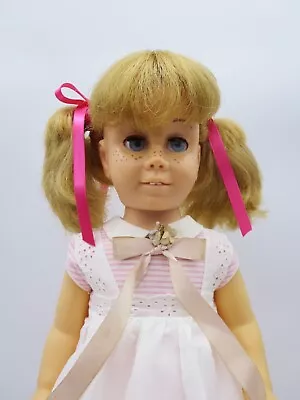 Vintage 1963 Mattel Talking Chatty Cathy Doll. Pull String. REPAIRED TO TALK. • $149.95