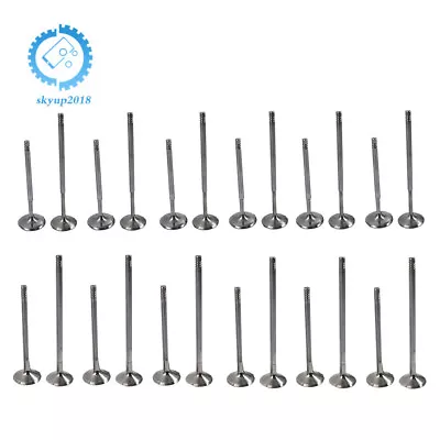 For VW R32 Touareg CC Passat AUDI Q7 3.2 3.6 V6 Intake Exhaust Valves • $80.83