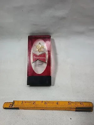 Vintage Budweiser Beer Tap Handle Bud King Of Beers E79 • $30