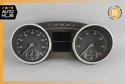 06-08 Mercedes X164 GL450 ML500 Instrument Speedometer Cluster 1645404847 189k • $124.50