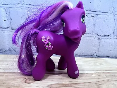 CHERRY BLOSSOM My Little Pony G3 2002 Magnetic Hoof • $10.25