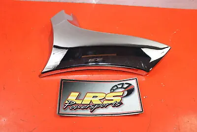 Polaris Victory Hwy Bar Cover Rh Chrome Nos 5437538 • $135.96