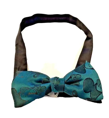 Vintage MICKEY MOUSE Green Bow Tie  • $24.99