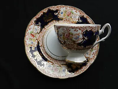 Vintage Salisbury China Cup And Saucer • £11.99