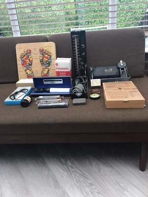 £22.99 • Buy Vintage Doctors Lot  With Medical Equipment Bundle