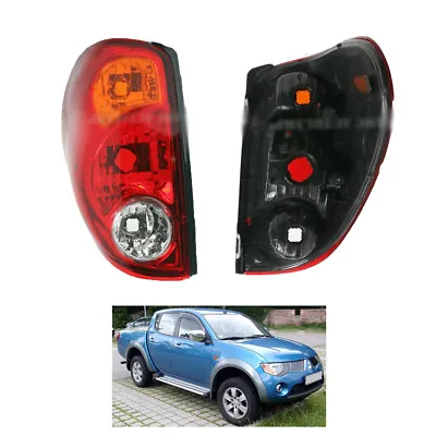 Tail Lamp Light LH For Mitsubishi L200 Triton Strada Sportero Hunter 2005-2014 • $79.33