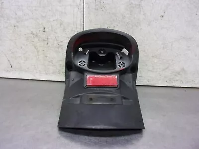 $64.99 • Buy A Yamaha Vstar 1100 Custom 1999 461 Oem Rear Fender Tail Light Plate License
