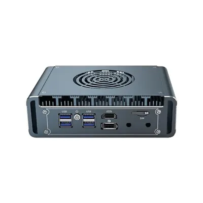 Mini PC PfSense Router Firewall Intel I3 I5 I7 Virtualization Home Media Server • £299.99