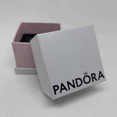 Pandora Women's Jewellery Charm Ring Bracelet Podium Empty Gift Box • £7.99