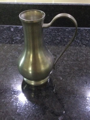£15 • Buy Zinn German Pewter Jug