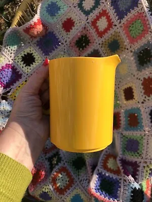 Camper Van Vintage Melaware Jug Yellow Camping • £5