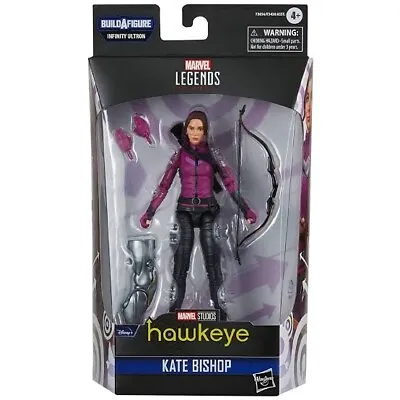 Hawkeye (2021) - Kate Bishop Marvel Legends 6” Scale Action Figure  New  • $40