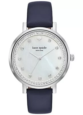 NEW Kate Spade KSW1171 Black Watches NO BOX / NO BATTERY • $237.39