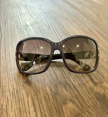 Marc By Marc Jacobs Purple Sunglasses Mod. MMJ 063/S Square Oversized • $30