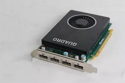 Lenovo 00FC903 NVidia Quadro M2000 Quad DP PCI-e 4GB 128Bit GDDR5 Video Card • $59.95