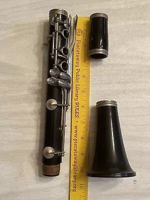 Miscellaneous  Clarinet Parts West Germany Buffet Crampon Cie A PARIS • $15