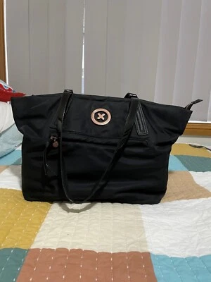 $80 • Buy Mimco, Black Tote Bag 