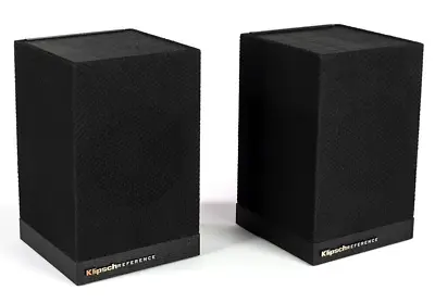 2pc Klipsch Surround 3 Black 60W Speakers Only • $179.99