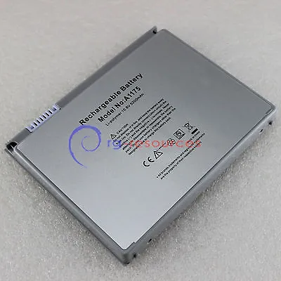 MA348 For Apple MacBook Pro 15  Inch Rechargeable Battery A1175 MA348*/A A1150 • $25.26