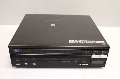 EXTREMELY RARE Halcyon By RDI Video Systems Model 200 LD • $7000