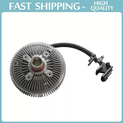 Electric Radiator Cooling Fan Clutch For 2002-2009 Chevy Trailblazer GMC Envoy • $356.99