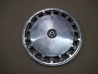 1983 83 1984 84 VW Rabbit Hubcap Rim Wheel Cover Hub Cap 13  OEM USED 61514 • $34.99