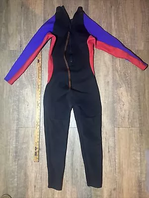 Gladiator Wetsuit Full Body Large Made In USA  • $24.99