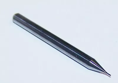 $13.10 • Buy 1/64  (.0156 ) Carbide End Mill 4 Flute Kyocera 1810-0156.047