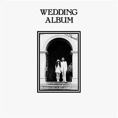 John Lennon / Yoko Ono - Wedding Album [White Viny] [VINYL] • £33.97