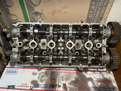 1994-01 Honda Crv Acura 1.8 Cylinder Head #b18b • $235