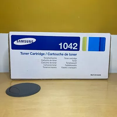 Samsung 1042 MLT-D1042S Black Toner Cartridge. New/Sealed. FREE 📦 DELIVERY • £53.99