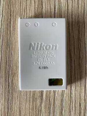  Nikon EN-EL5  Li-Ion Battery For Coolpix P100 P3 P4 P500 • $18.65