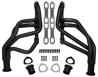 New 66-74 Mopar Long Tube Headers383-440 Big Blockblackdodge Chargerplymouth • $299.99