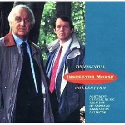Pheloung Barrington - Essent. Inspector Morse (NEW CD) • £7.49