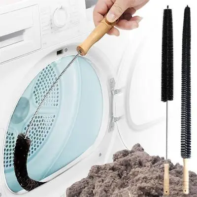 Radiator Cleaner Brush Dryer Machine Brush Portable Dryer Washing Machine Bru✨/ • £3.60