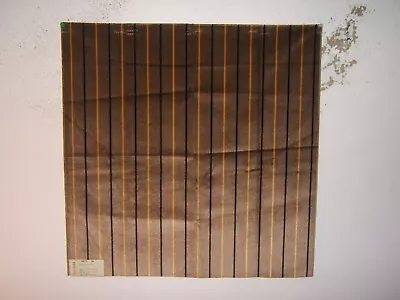 Lee Jofa Figaro Velvet Stripe  Remnants For Crafts Various Colors   • $24