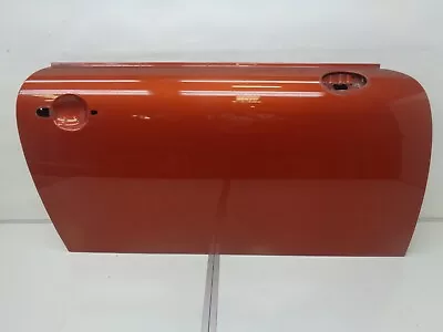 07-15 Mini Cooper Door Shell Right Passenger Side Orange OEM AK2004130 • $176