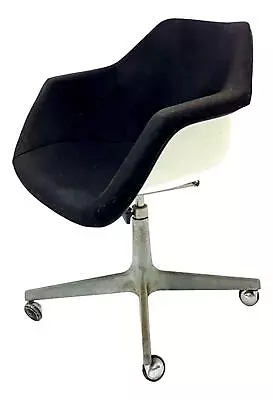 £292.79 • Buy Chair Armchair Shell Design Robin Day For Hille Vintage