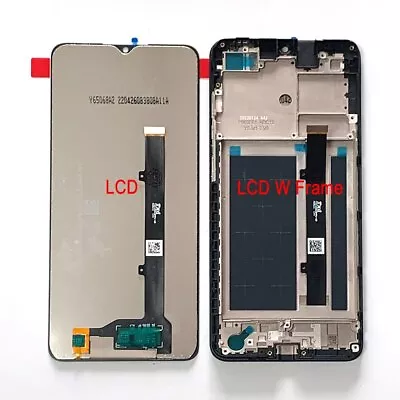 6.52'' For ZTE Blade A52 LCD Display Screen Touch Panel Digitizer Replacement • $26.39