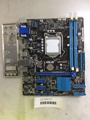 AU Seller ASUS H61M-A MATX  LGA1155  DDR3 Motherboard HDMI • $40