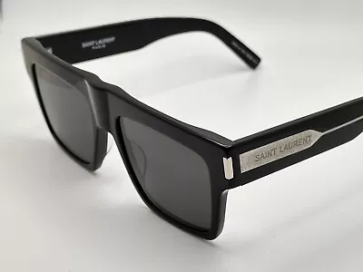 Yves Saint Laurent Black Crystal Sunglasses • $109