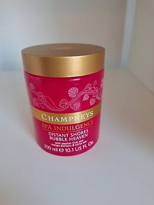 Champneys Spa Indulgence Distance Shores Bubble Heaven  300ml • £30