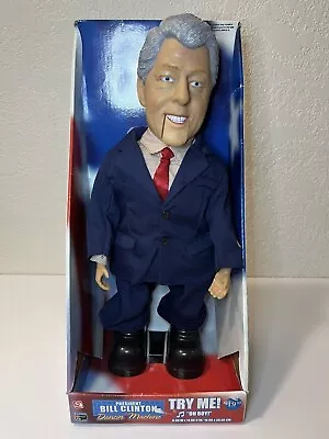 Bill Clinton President Toy Good Shap • $10