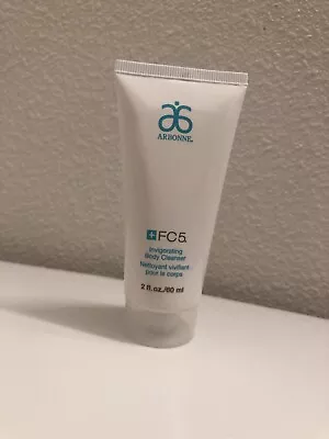 $13.95 • Buy Arbonne FC5 Invigorating Body Cleanser 2oz New
