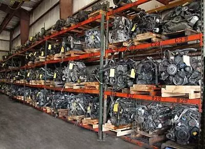 Engine Assembly MERCEDES ML SERIES 98 99 00 01 02 03 04 05 • $1350