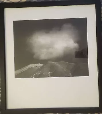 MORLEY BAER FRAMED PHOTOGRAPH 26in X 28.5in • $450